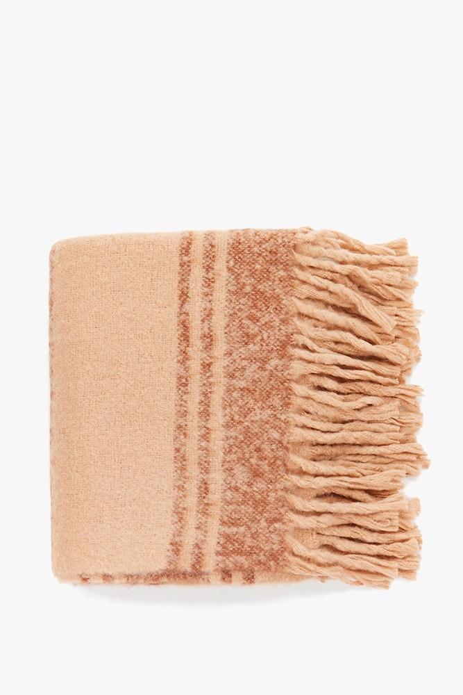 Abbacino Maxi Bufanda De Mujer En Naranja