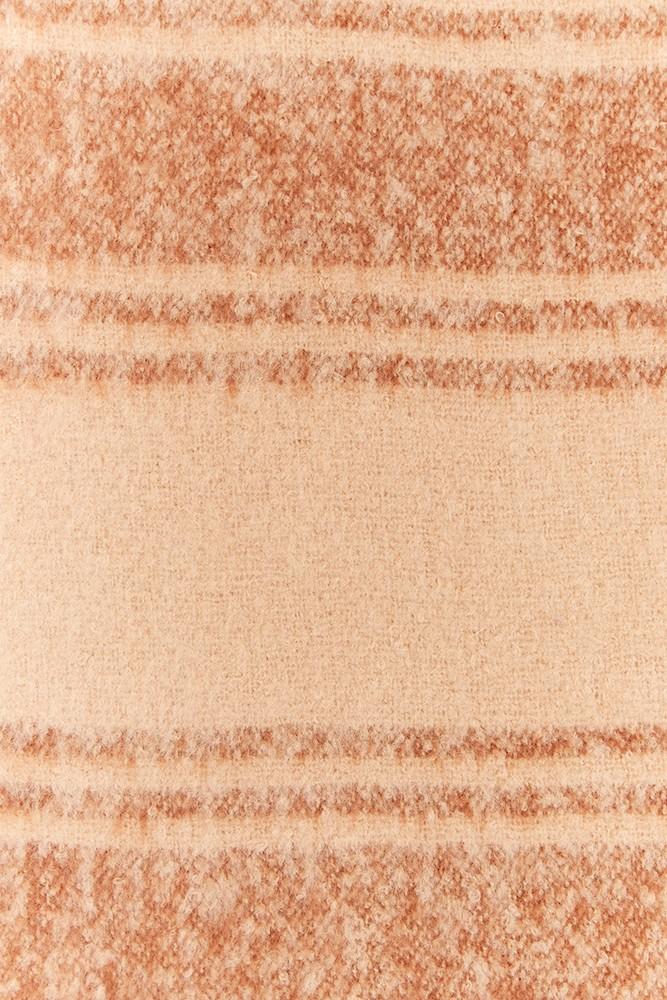 Abbacino Maxi Bufanda De Mujer En Naranja