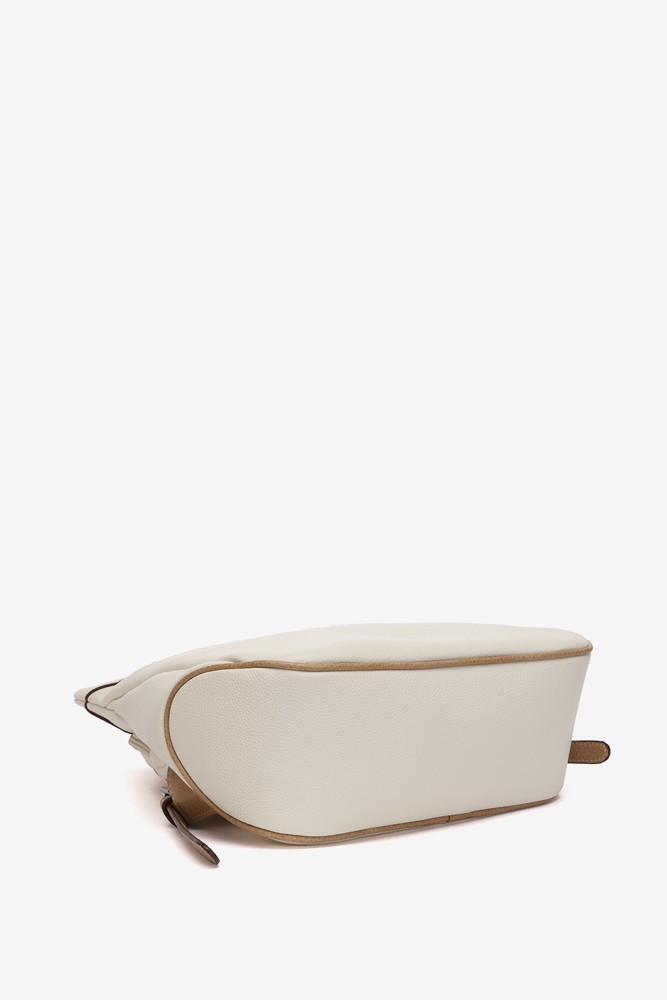 Abbacino Mochila En Materiales Reciclados Beige