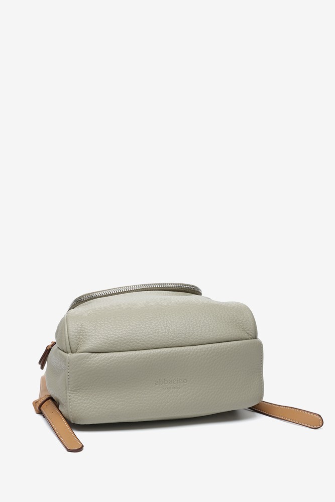 Abbacino Mochila En Materiales Reciclados Verde