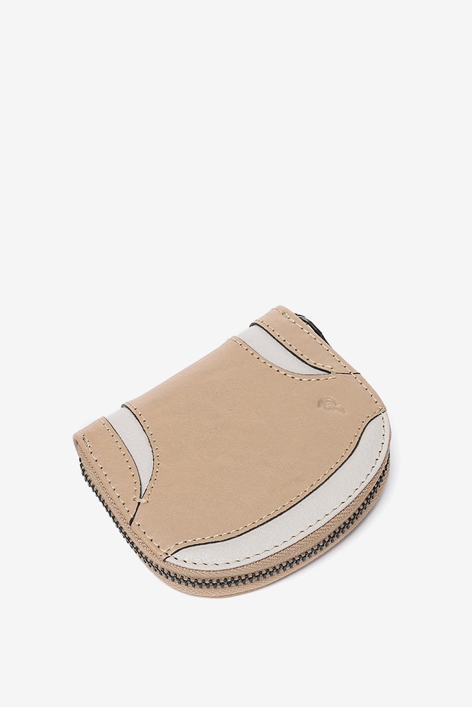 Abbacino Monedero En Piel Camel