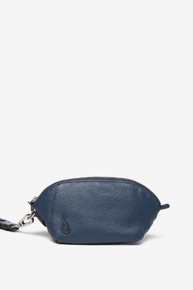 Abbacino Neceser En Piel Azul