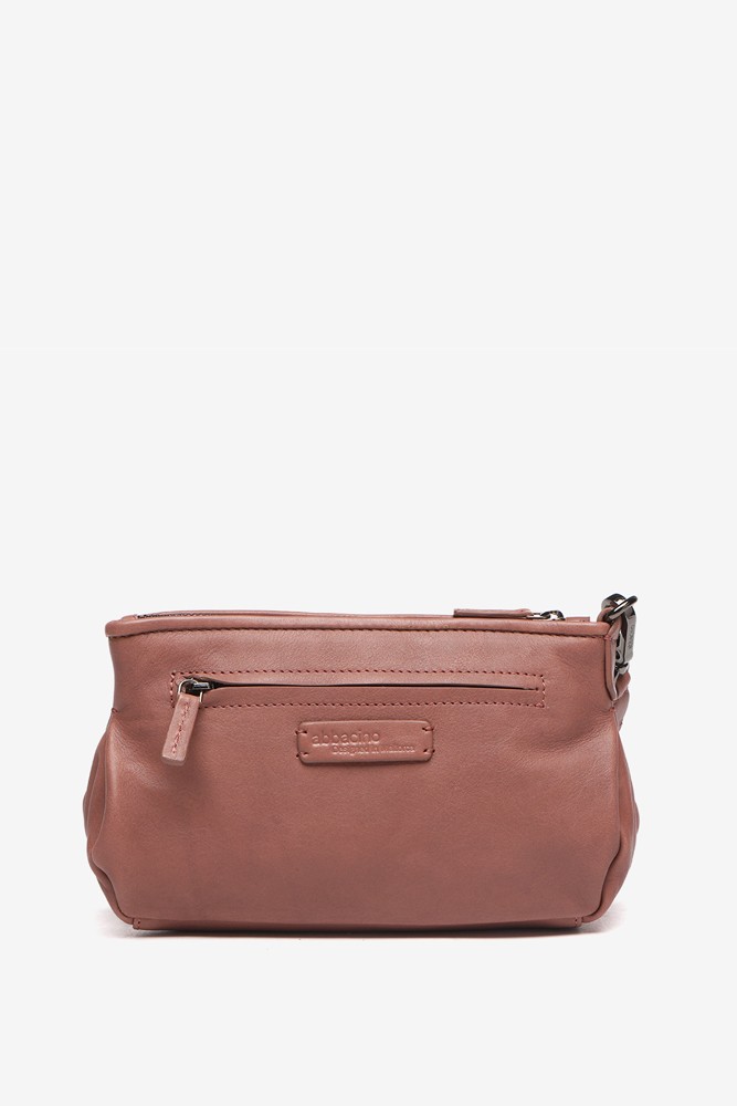 Abbacino Neceser En Piel Rosa