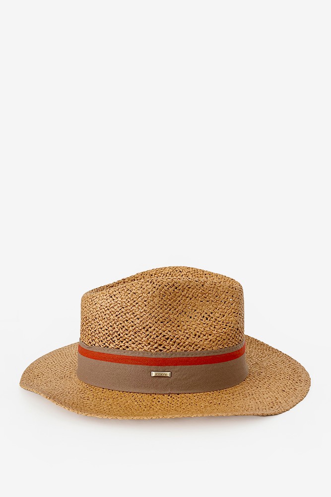 Abbacino Sombrero Fedora En Camel
