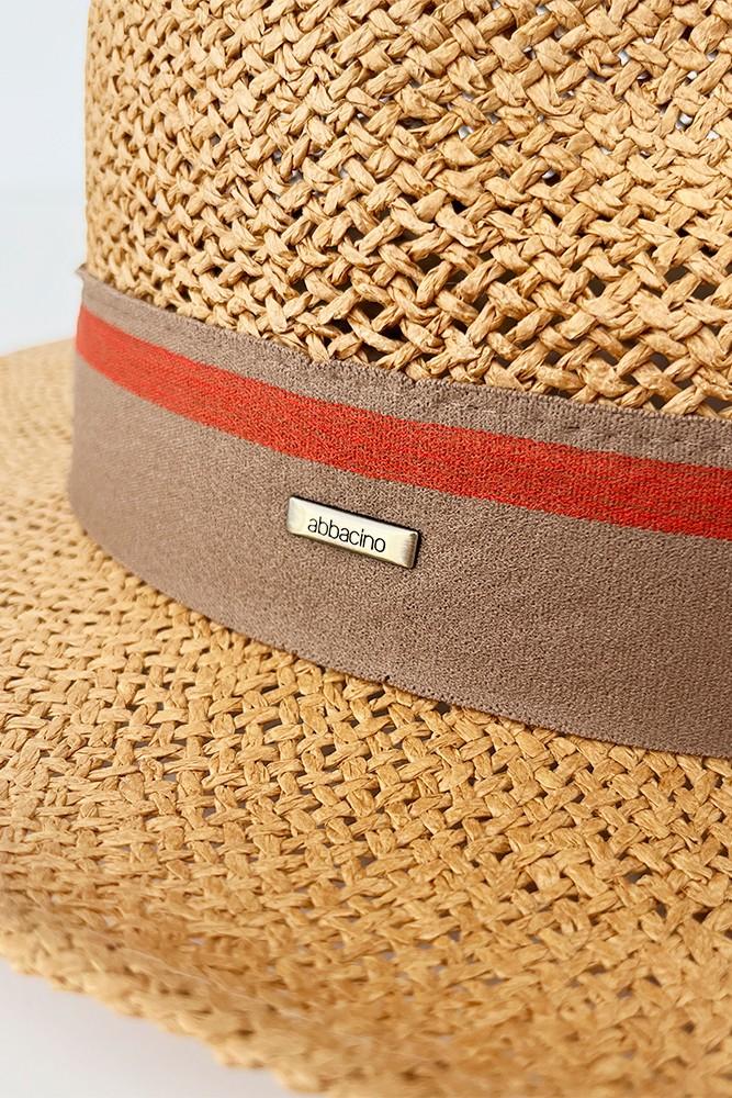 Abbacino Sombrero Fedora En Camel