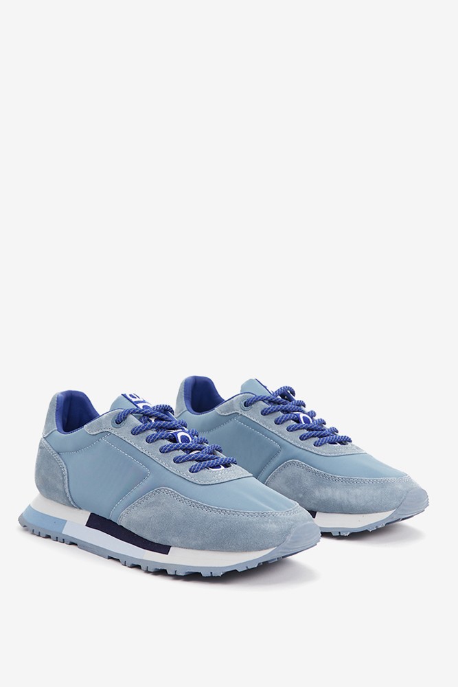 Abbacino Zapatilla De Mujer En Azul