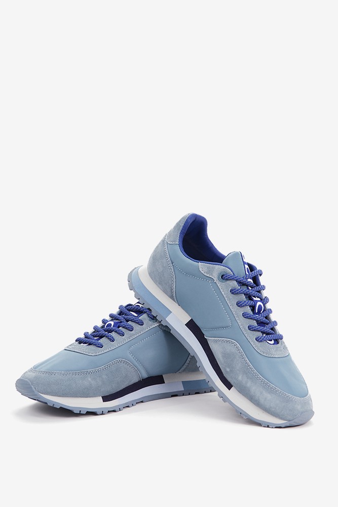 Abbacino Zapatilla De Mujer En Azul