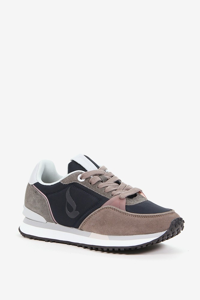 Abbacino Zapatilla De Mujer En Azul