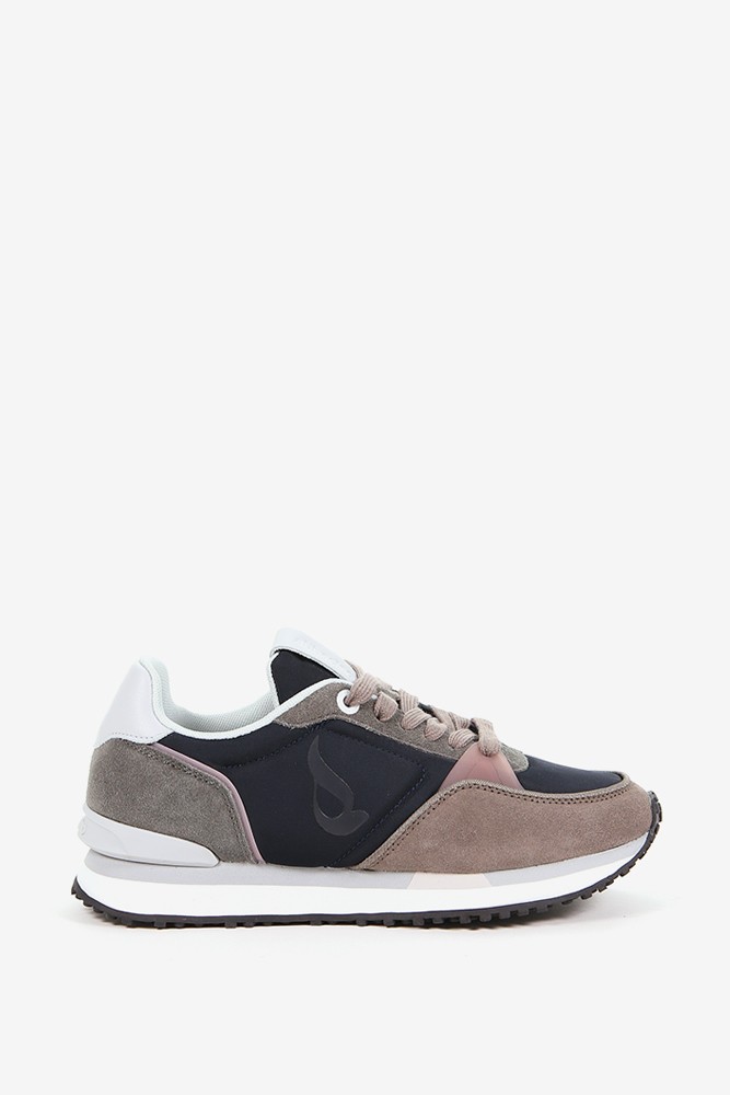 Abbacino Zapatilla de mujer en azul