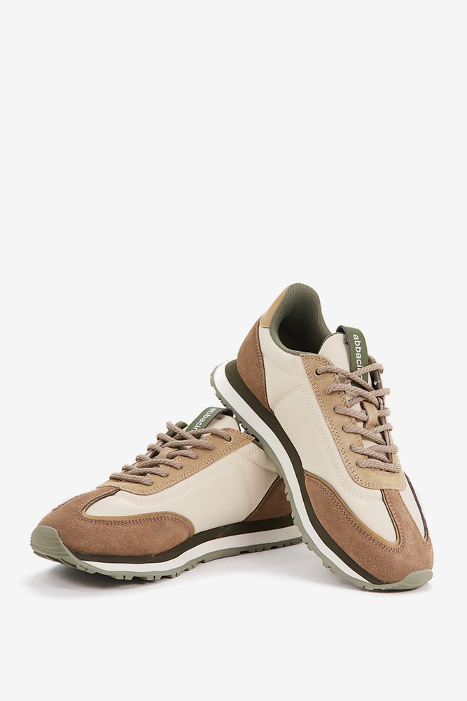 Abbacino Zapatilla De Mujer En Beige