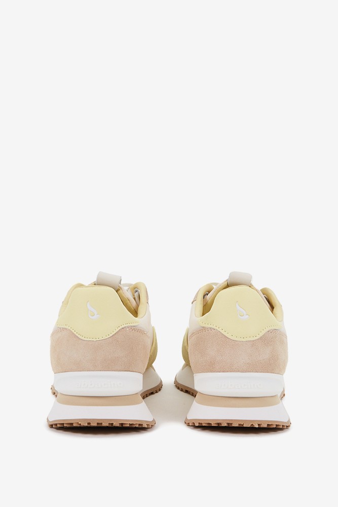 Abbacino Zapatilla De Mujer En Beige