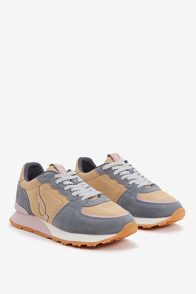 Abbacino Zapatilla De Mujer En Camel