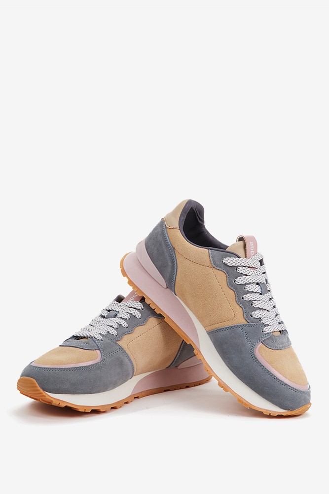 Abbacino Zapatilla De Mujer En Camel