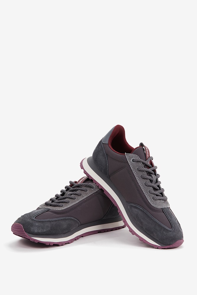 Abbacino Zapatilla De Mujer En Gris