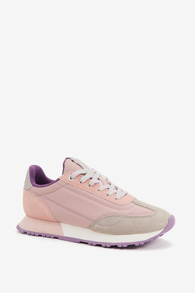 Abbacino Zapatilla De Mujer En Rosa