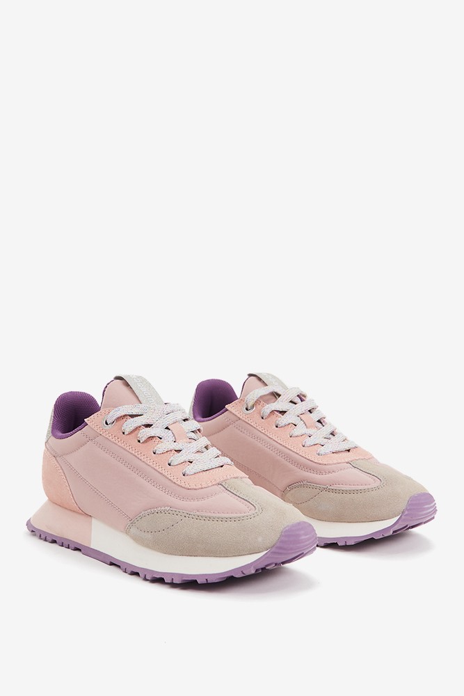 Abbacino Zapatilla De Mujer En Rosa