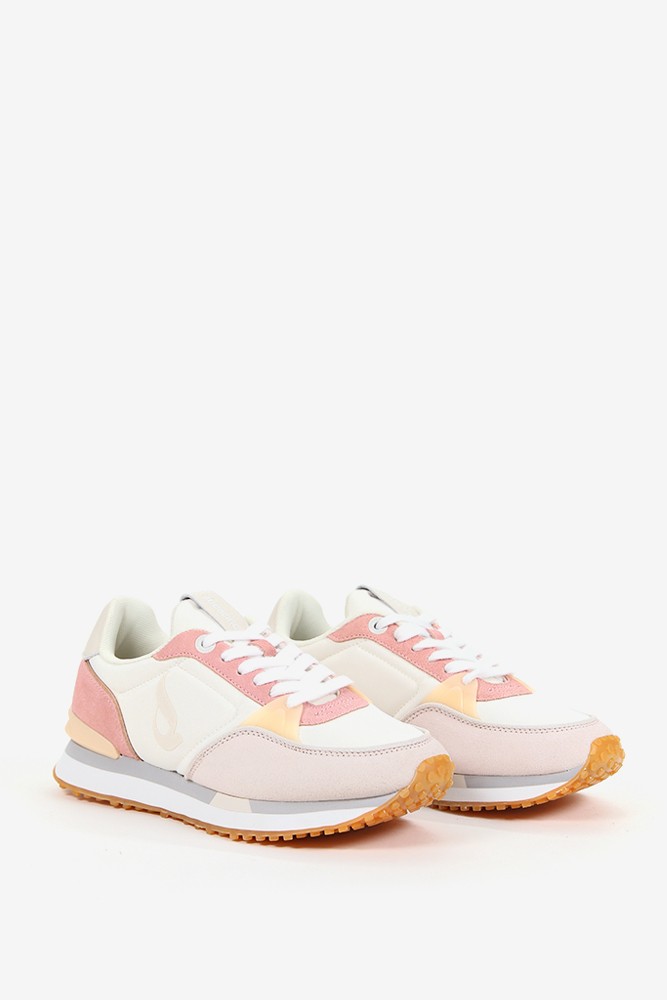 Abbacino Zapatilla De Mujer En Rosa