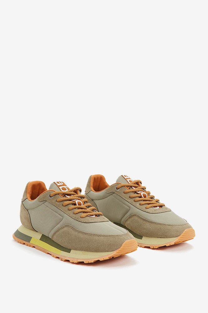 Abbacino Zapatilla De Mujer En Verde