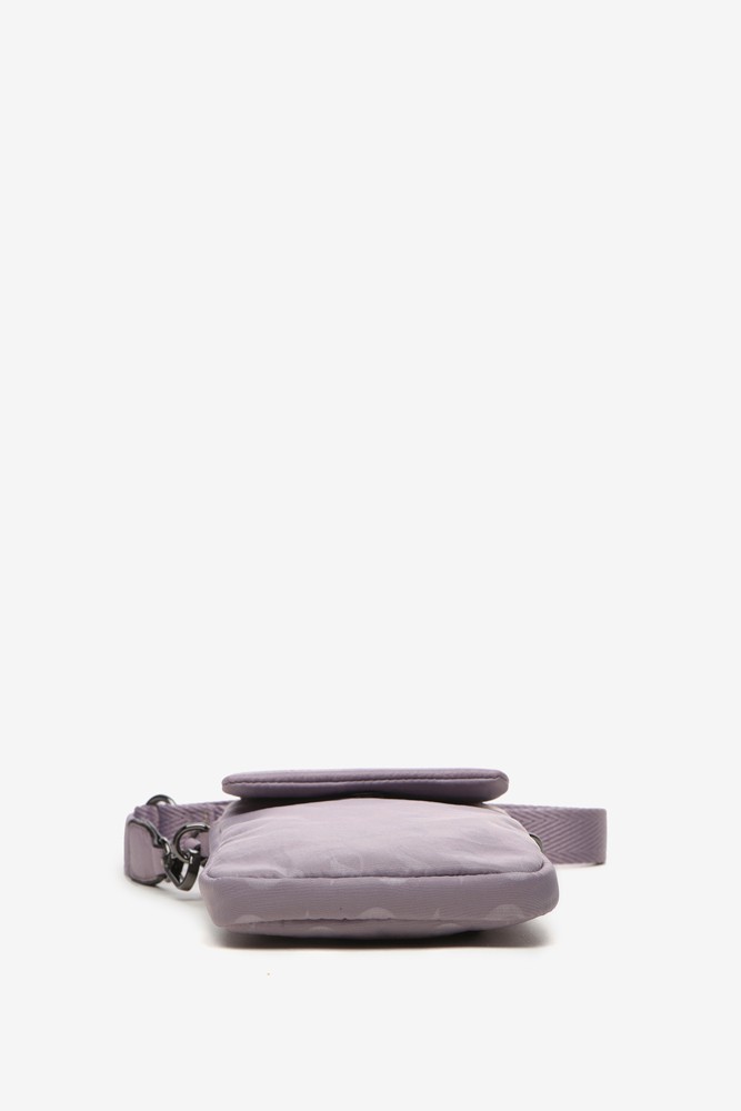 Abbacino Bolso Para El Móvil Con Estampado En Lavanda