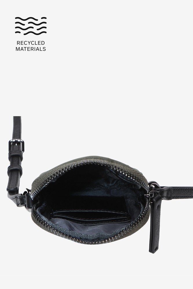 Abbacino Bolso Para El Móvil De Mujer En Materiales Reciclados Verde