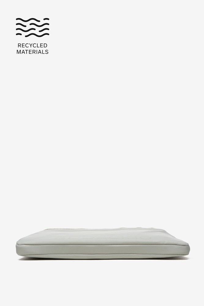 Abbacino Funda Para El Portátil En Tejidos Reciclados Verde