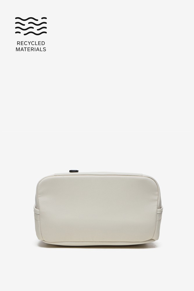 Abbacino Mochila De Mujer En Tejidos Reciclados Beige