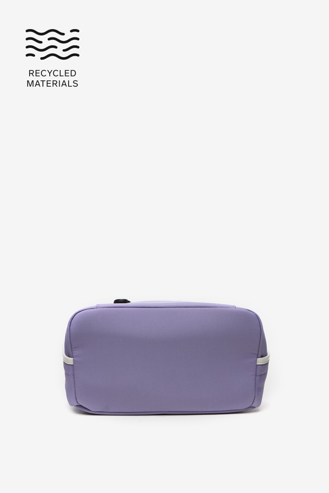 Abbacino Mochila De Mujer En Tejidos Reciclados Lavanda