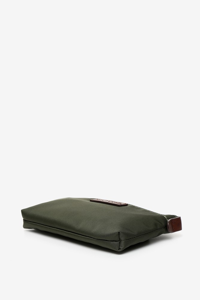 Abbacino Neceser Plano De Mujer En Materiales Reciclados Verde