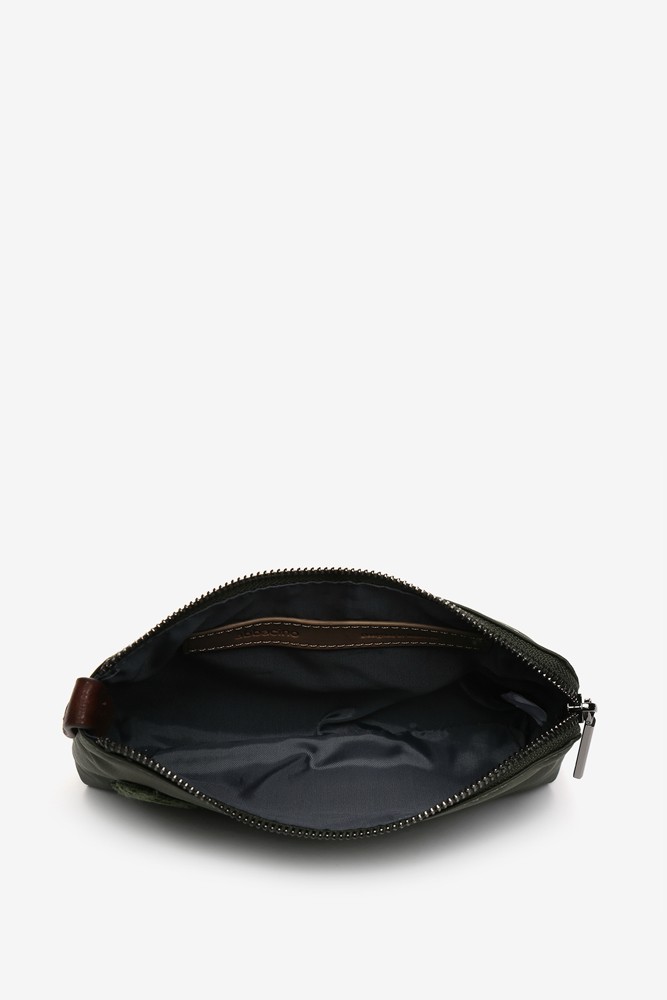 Abbacino Neceser Plano De Mujer En Materiales Reciclados Verde