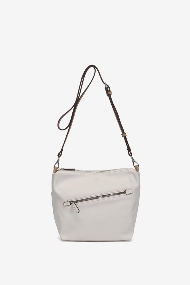 Abbacino Organizador En Materiales Reciclados Beige