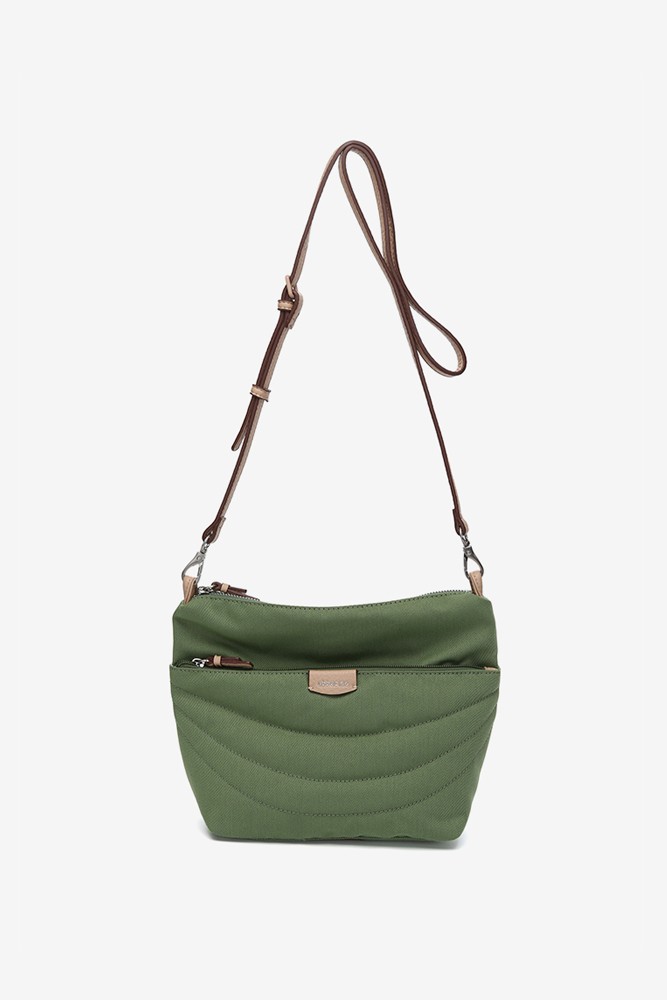 Abbacino Organizador En Materiales Reciclados Verde