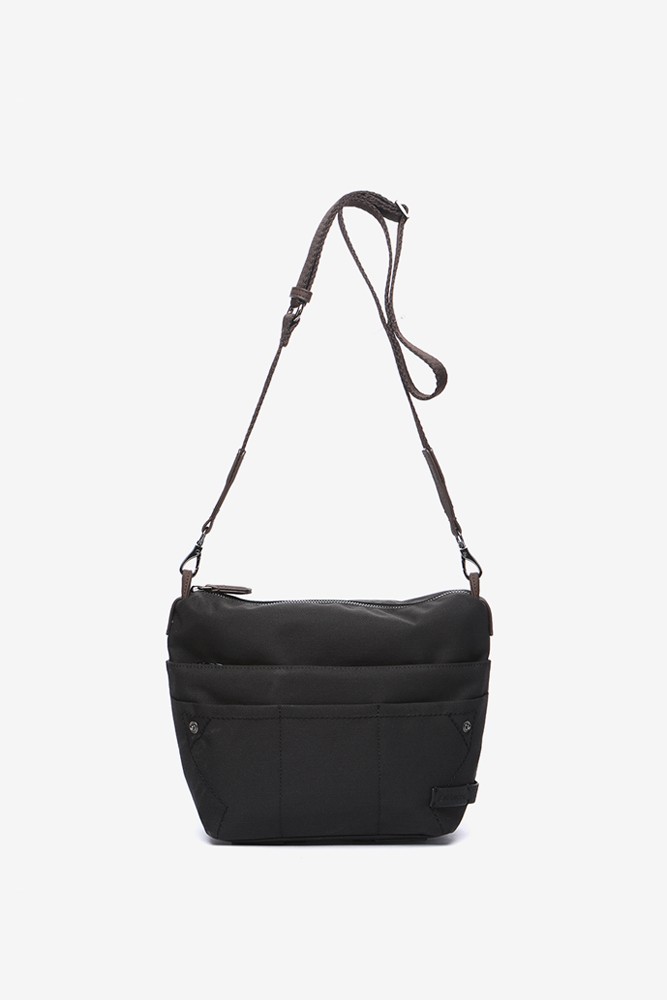 Abbacino Organizador Para Bolso En Materiales Reciclados Negro