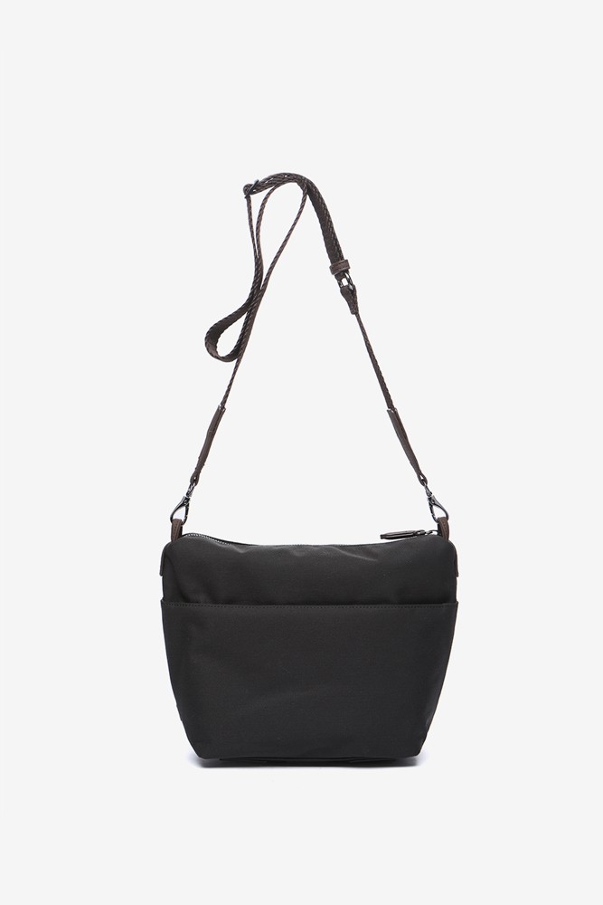 Abbacino Organizador Para Bolso En Materiales Reciclados Negro