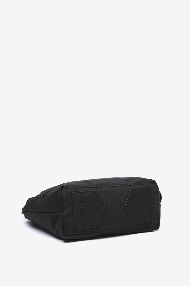 Abbacino Organizador Para Bolso En Materiales Reciclados Negro