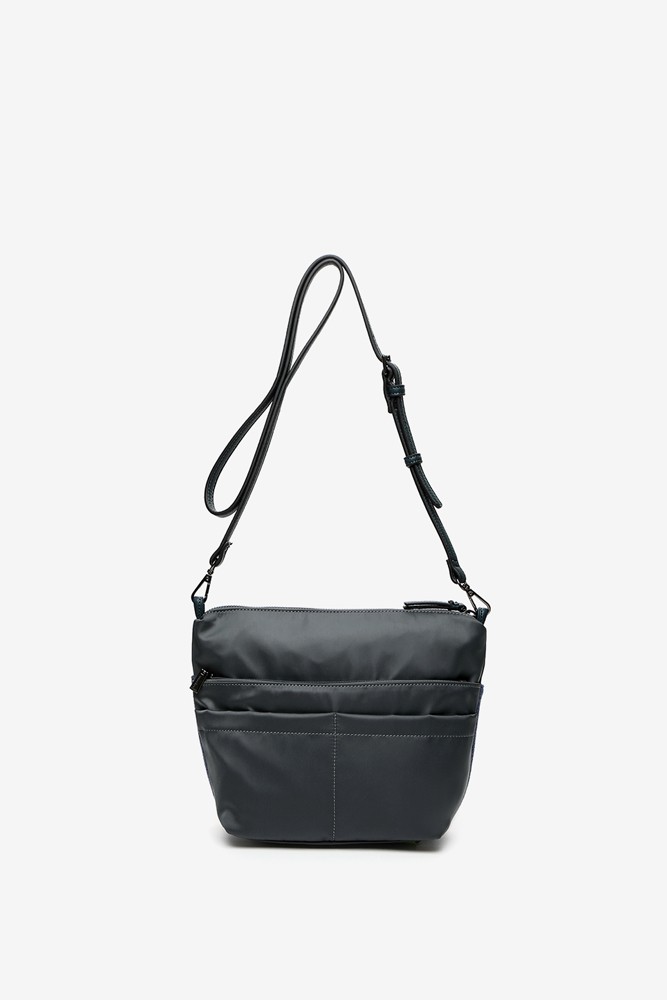 Abbacino Organizador Para El Bolso De Fieltro En Azul