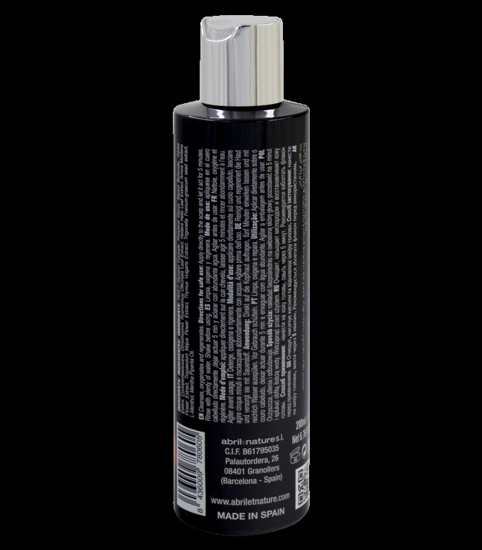 Abril Et Nature Exfoliante Capilar En Aceite