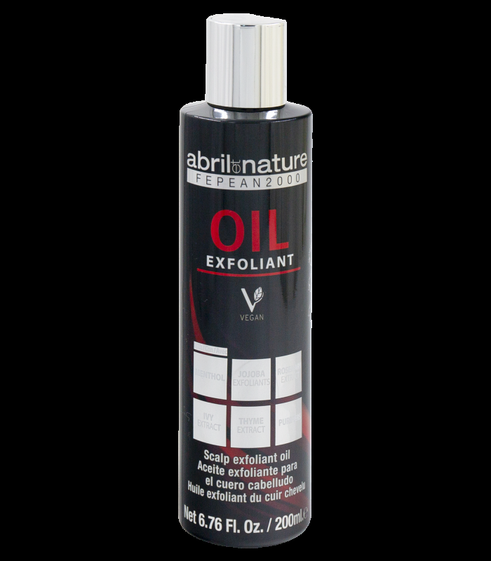 Abril et nature Exfoliante capilar en aceite Abril et nature Exfoliante capilar en aceite