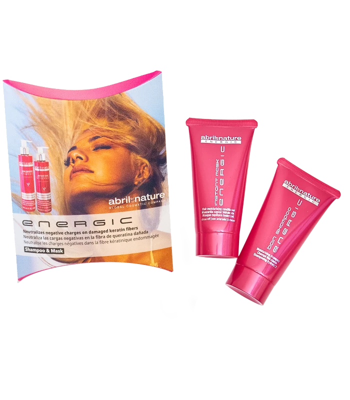 Abril et nature MiniPack Energic máxima nutrición Abril et nature MiniPack Energic máxima nutrición