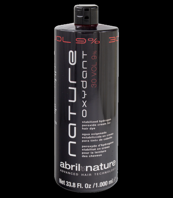 Abril et nature Oxidante para tinte capilar 30 Vol