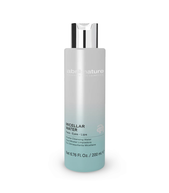 Abril et nature Agua Micelar con Ácido Hialurónico Purificante