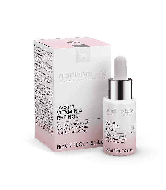 Abril et nature Booster Facial Antiedad con Vitamina A y Retinol Abril et nature Booster Facial Antiedad con Vitamina A y Retinol