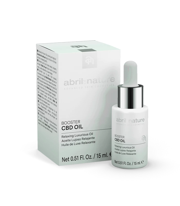 Abril et nature Booster Facial Nutritivo con Aceite Orgánico de Cáñamo