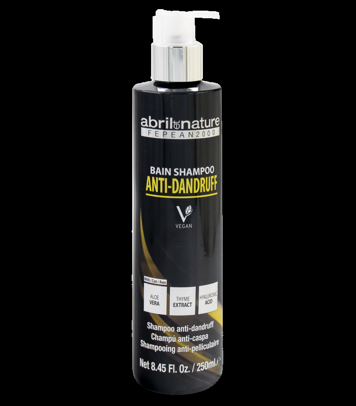 Abril et nature Champú Anti-Dandruff. Tratamiento anticaspa y descamación Abril et nature Champú Anti-Dandruff. Tratamiento anticaspa y descamación