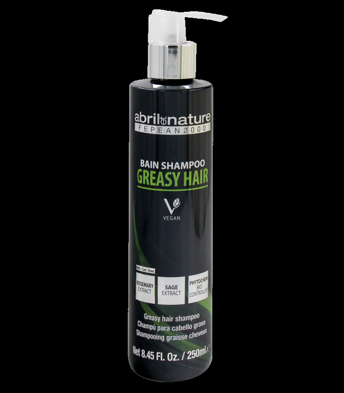 Abril et nature Champú antigrasa purificante para cabellos grasos Abril et nature Champú antigrasa purificante para cabellos grasos