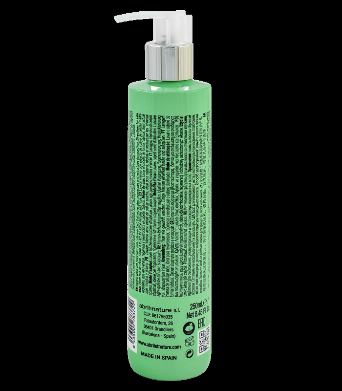Abril Et Nature Champú Cell Innove Fortificante Y Rejuvenecedor Con Células Madre Vegetales