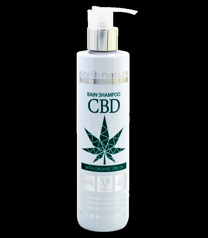 Abril et nature Champú con Aceite Orgánico de Cáñamo Detox Abril et nature Champú con Aceite Orgánico de Cáñamo Detox