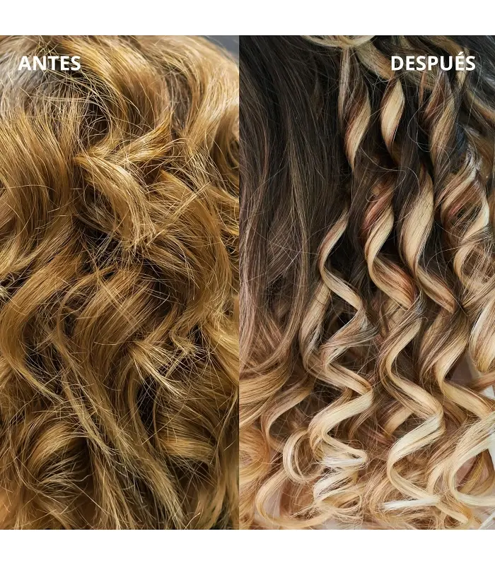 Abril Et Nature Champú Curly Definition Para Cabello Rizado U Ondulado