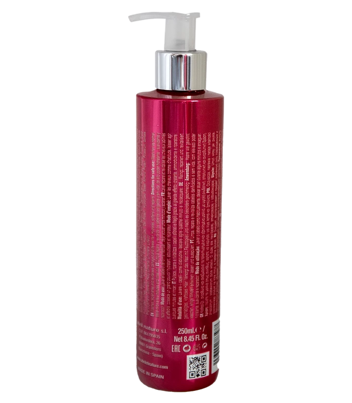 Abril Et Nature Champú Energic Nutritivo Y Reconstructor Con Iones Positivos