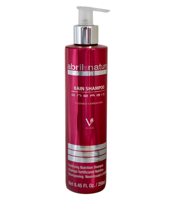 Abril et nature Champú Energic nutritivo y reconstructor con iones positivos