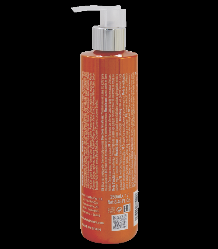 Abril Et Nature Champú Nature-Plex Reparación Total Evita La Rotura Del Cabello